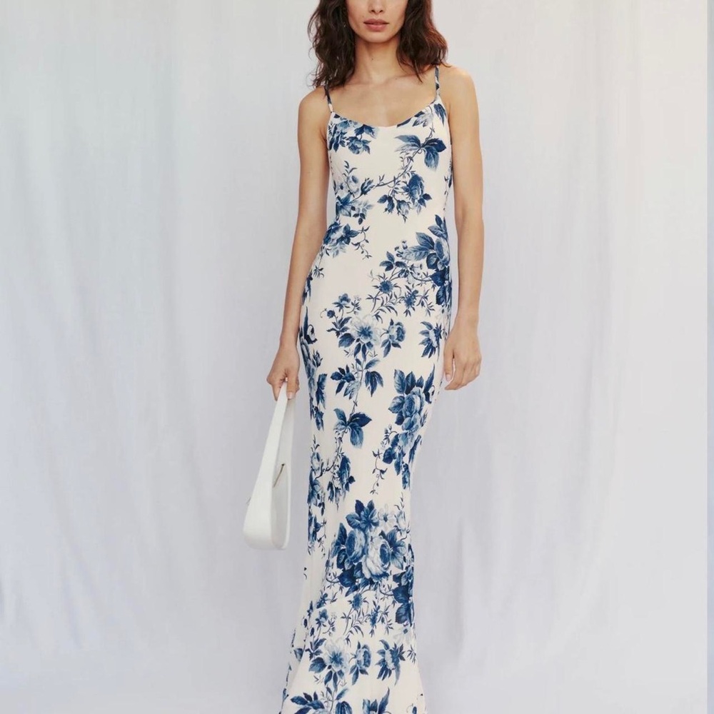 Reformation Parma Dress